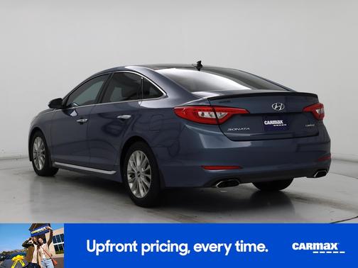 2015 Hyundai SONATA Limited
