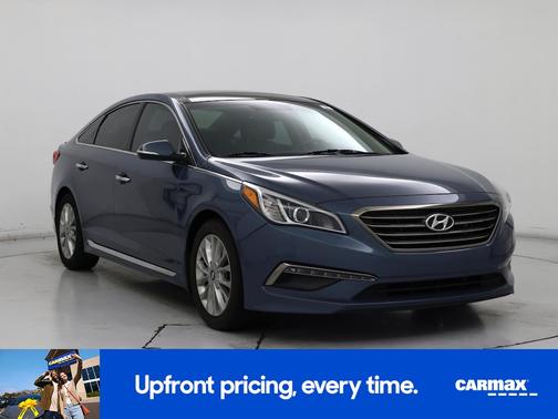 2015 Hyundai SONATA Limited