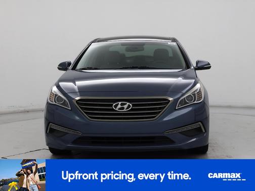 2015 Hyundai SONATA Limited