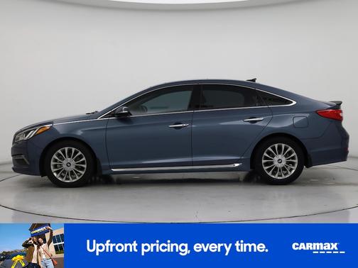 2015 Hyundai SONATA Limited