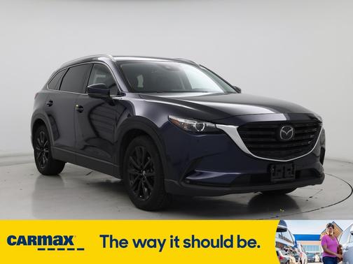 2022 Mazda CX-9 Touring Plus