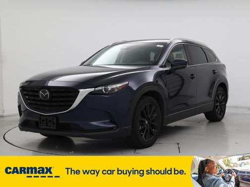 2022 Mazda CX-9 Touring Plus