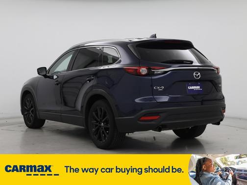 2022 Mazda CX-9 Touring Plus