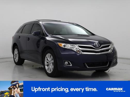 2015 Toyota Venza LE
