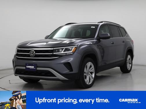 2022 Volkswagen Atlas SE w/Tech