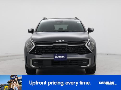 2023 Kia Sportage Plug-In Hybrid X-Line Prestige