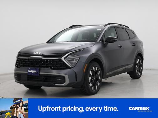2023 Kia Sportage Plug-In Hybrid X-Line Prestige