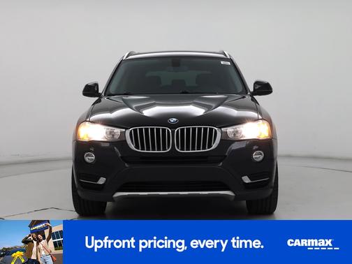 2017 BMW X3 SDrive28i
