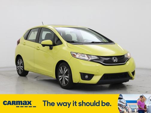 2016 Honda Fit EX