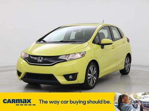 2016 Honda Fit EX