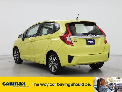 2016 Honda Fit EX