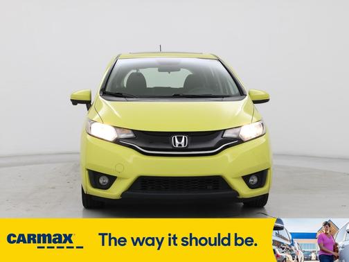 2016 Honda Fit EX