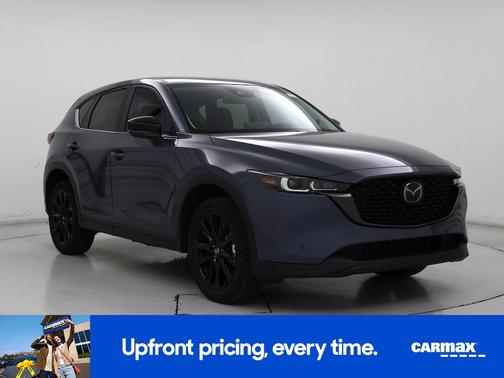 2023 Mazda CX-5 Carbon Edition