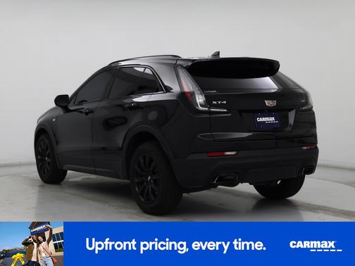 2020 Cadillac XT4 Sport