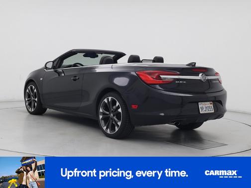 2016 Buick Cascada Premium