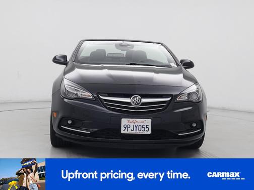 2016 Buick Cascada Premium