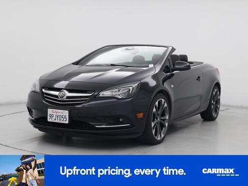 2016 Buick Cascada Premium