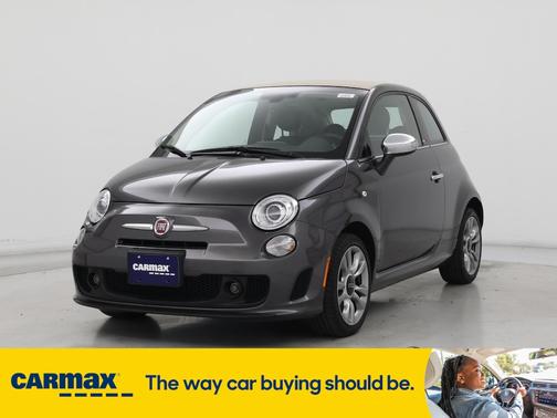 2019 FIAT 500C Lounge