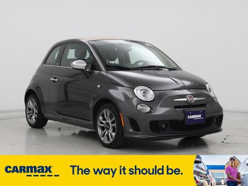 2019 FIAT 500C Lounge