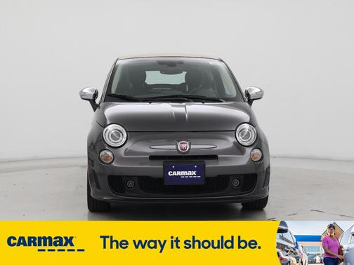 2019 FIAT 500C Lounge