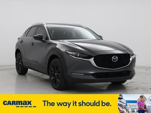 2022 Mazda CX-30 Turbo Premium