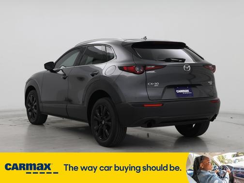 2022 Mazda CX-30 Turbo Premium