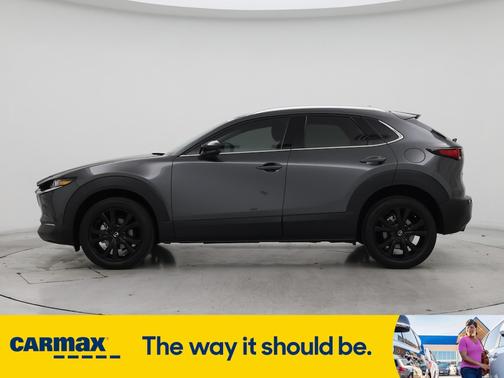 2022 Mazda CX-30 Turbo Premium