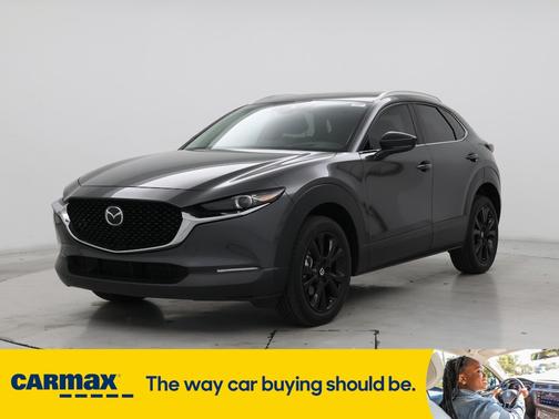 2022 Mazda CX-30 Turbo Premium