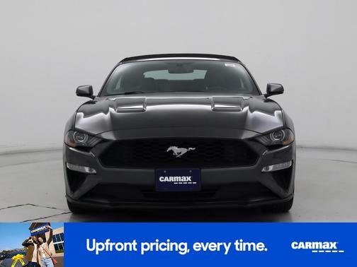 2018 Ford Mustang Ecoboost Premium