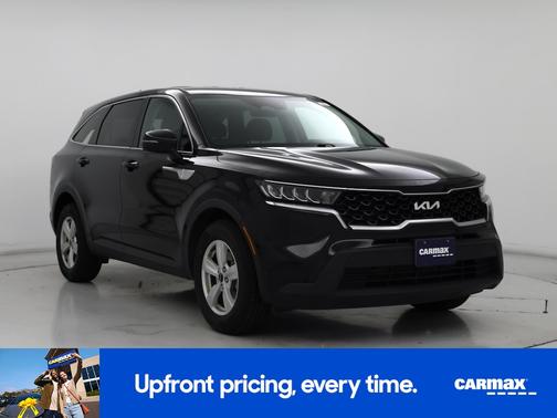 2022 Kia Sorento LX