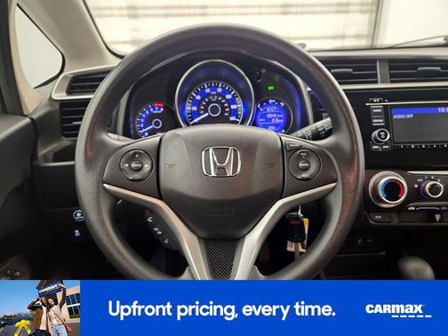2017 Honda Fit LX