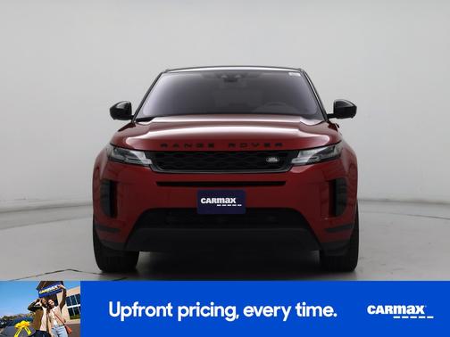2020 Land Rover Range Rover Evoque SE