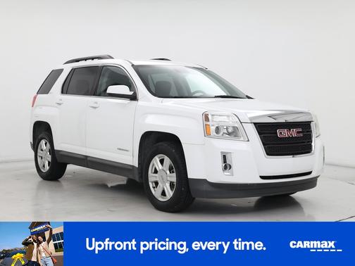 2015 GMC Terrain SLT