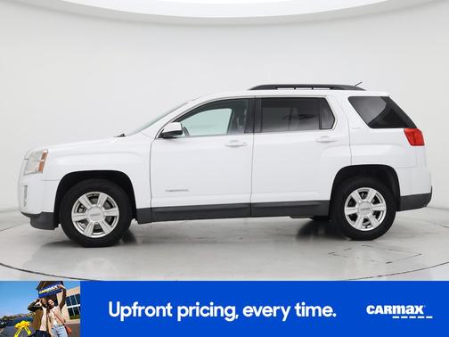 2015 GMC Terrain SLT