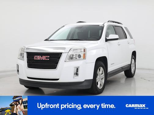 2015 GMC Terrain SLT