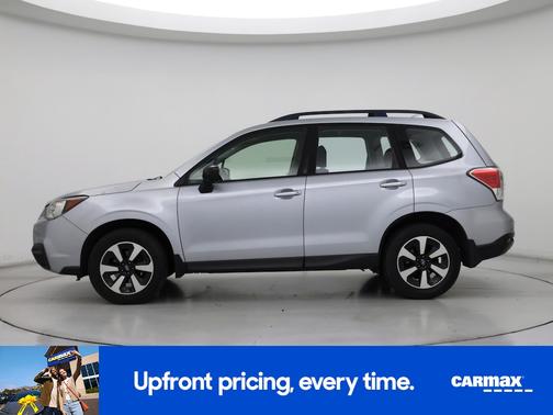 2017 Subaru Forester 2.5I