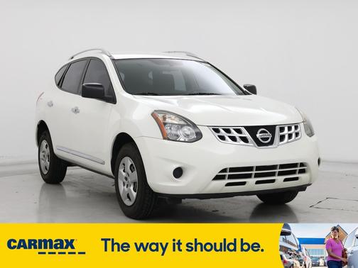 2014 Nissan Rogue Select S