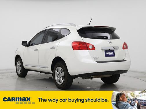 2014 Nissan Rogue Select S