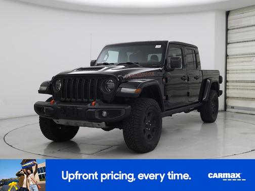 2021 Jeep Gladiator Mojave