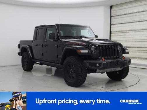 2021 Jeep Gladiator Mojave
