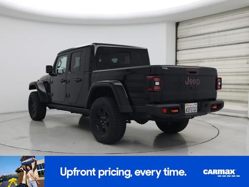 2021 Jeep Gladiator Mojave