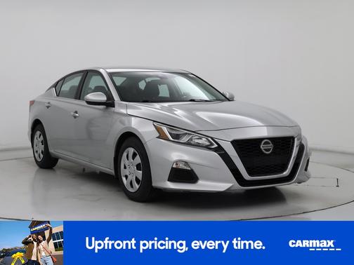 2021 Nissan Altima S