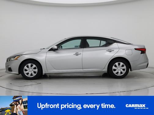 2021 Nissan Altima S