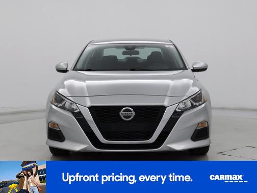 2021 Nissan Altima S