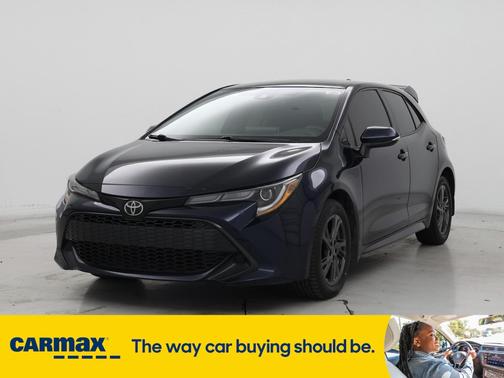 2020 Toyota Corolla Hatchback SE