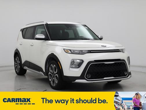 2021 Kia Soul X-Line