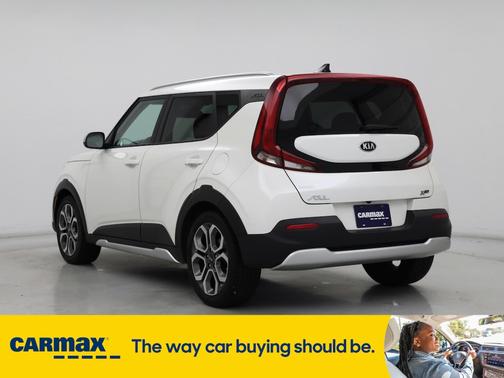 2021 Kia Soul X-Line