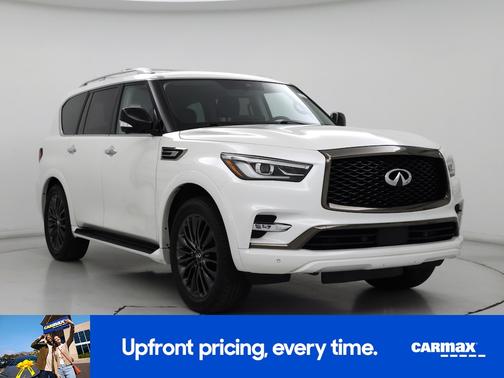 2022 INFINITI QX80 Premium Select