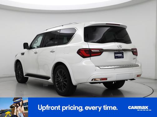 2022 INFINITI QX80 Premium Select