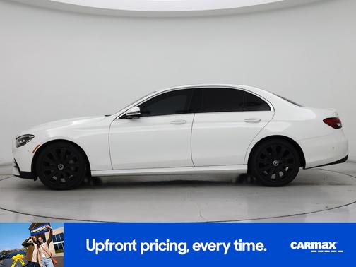 2022 Mercedes-Benz E-Class 